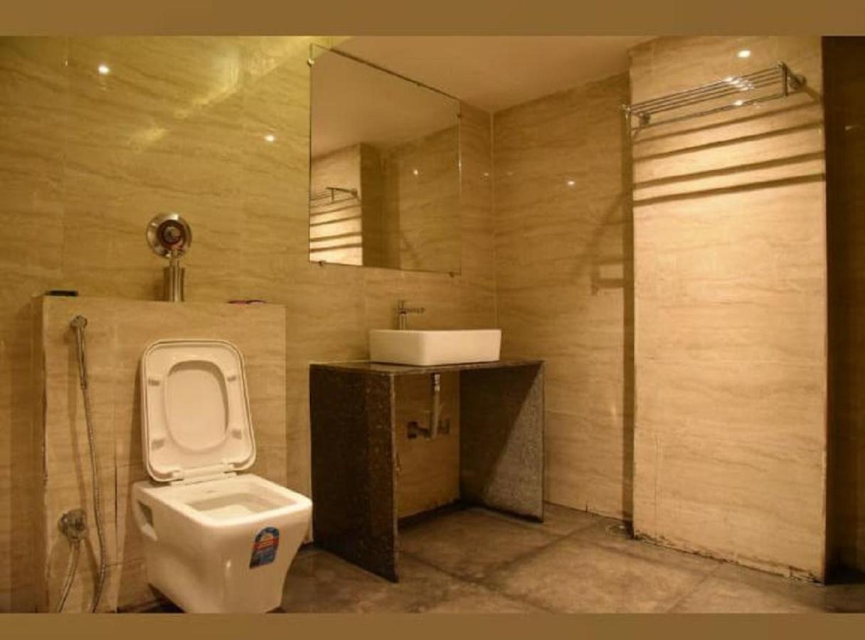 Ash Luxury Hotel With View Of Taj Mahal Агра Екстер'єр фото