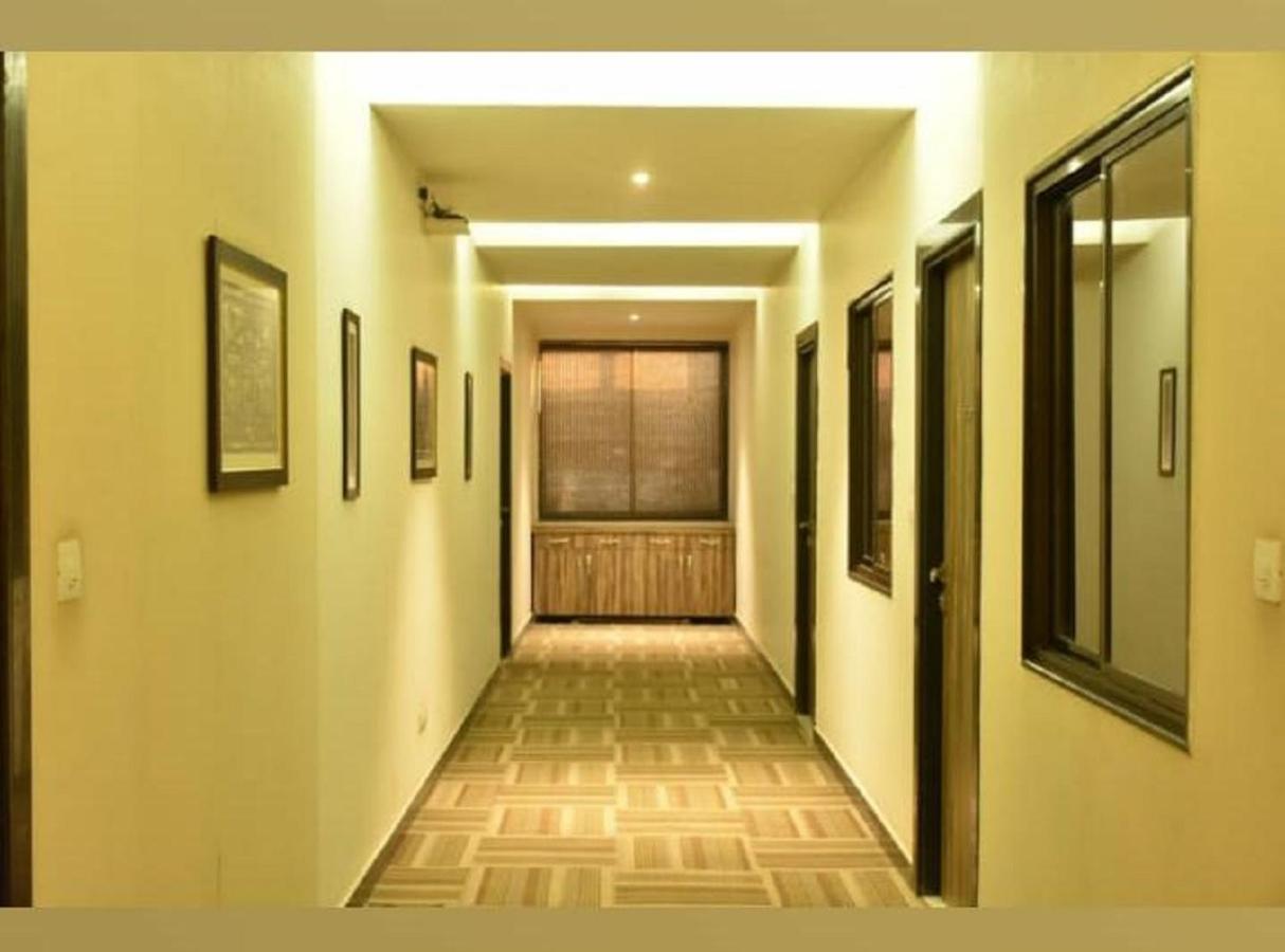 Ash Luxury Hotel With View Of Taj Mahal Агра Екстер'єр фото